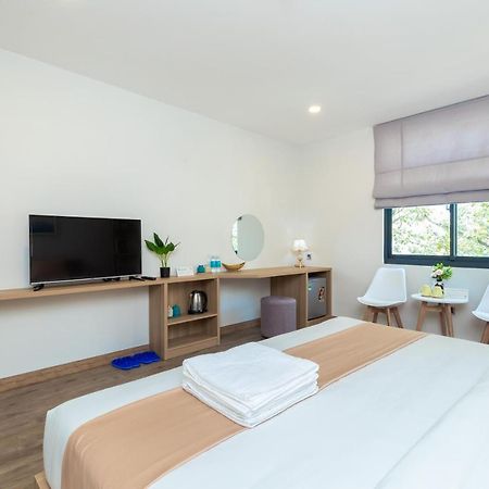 Sazi Resin Hotel Bui Thi Xuan Ho Şi Min Dış mekan fotoğraf