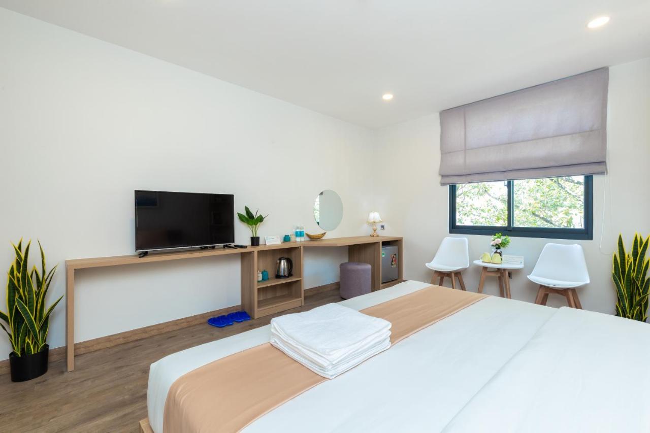 Sazi Resin Hotel Bui Thi Xuan Ho Şi Min Dış mekan fotoğraf