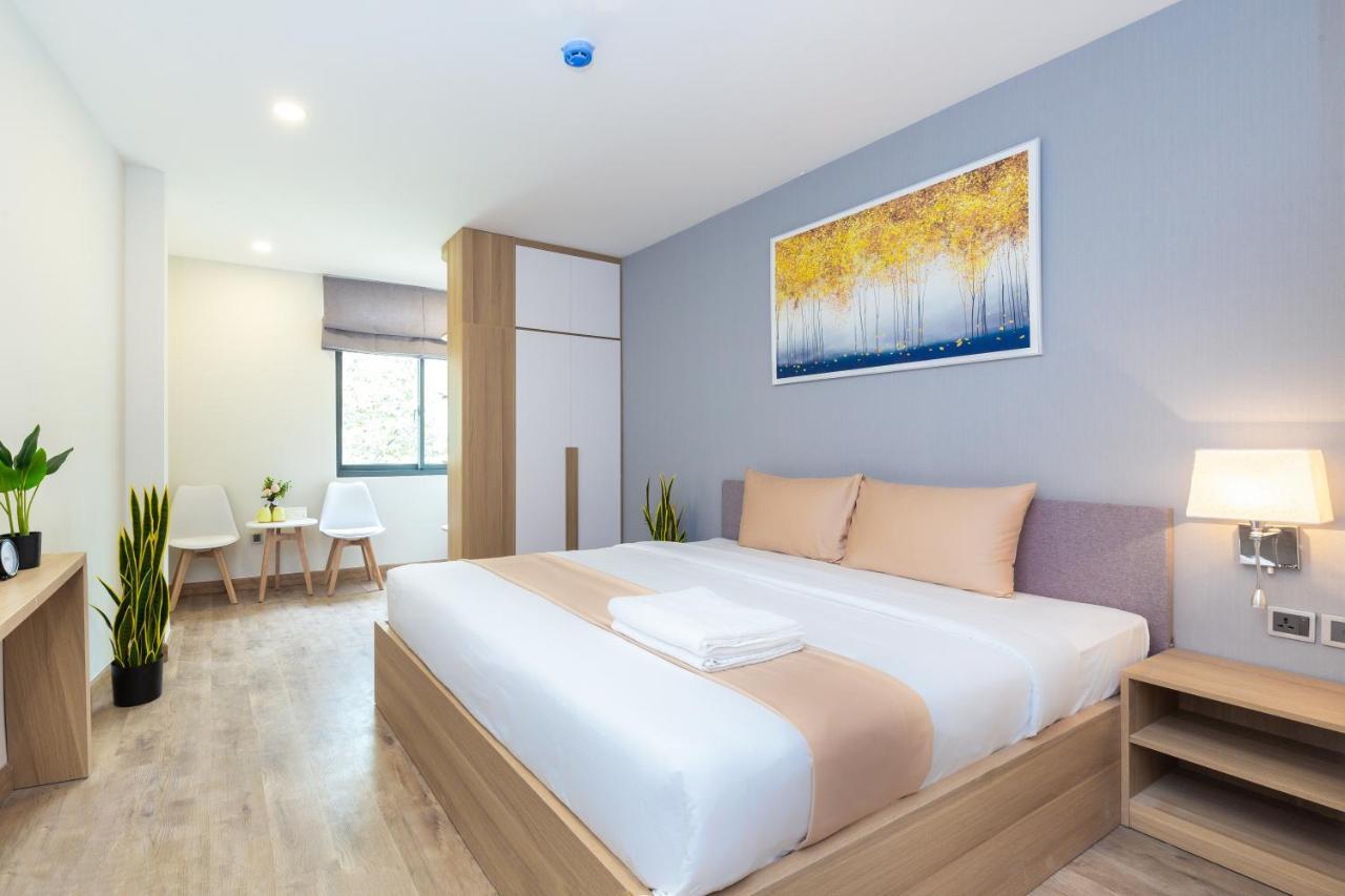 Sazi Resin Hotel Bui Thi Xuan Ho Şi Min Dış mekan fotoğraf