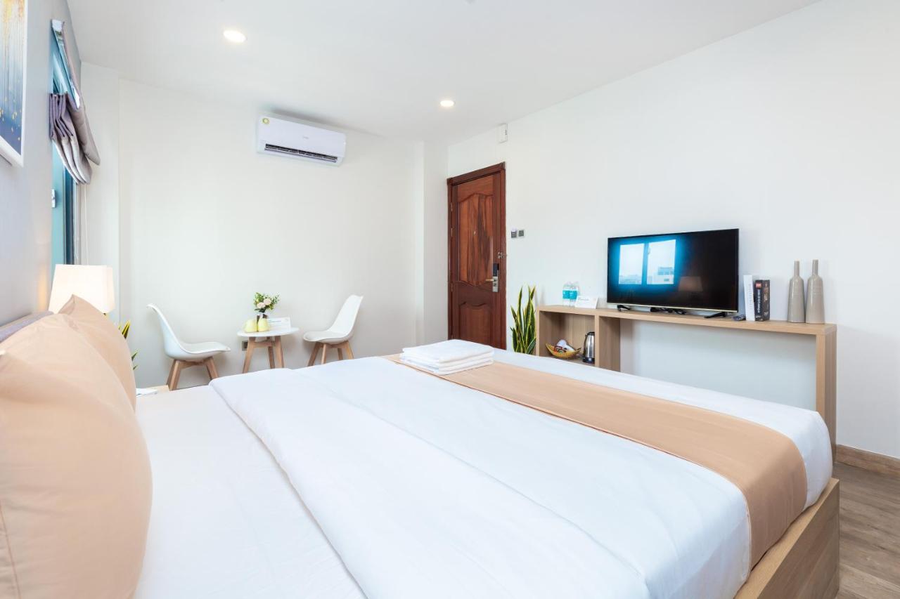 Sazi Resin Hotel Bui Thi Xuan Ho Şi Min Dış mekan fotoğraf