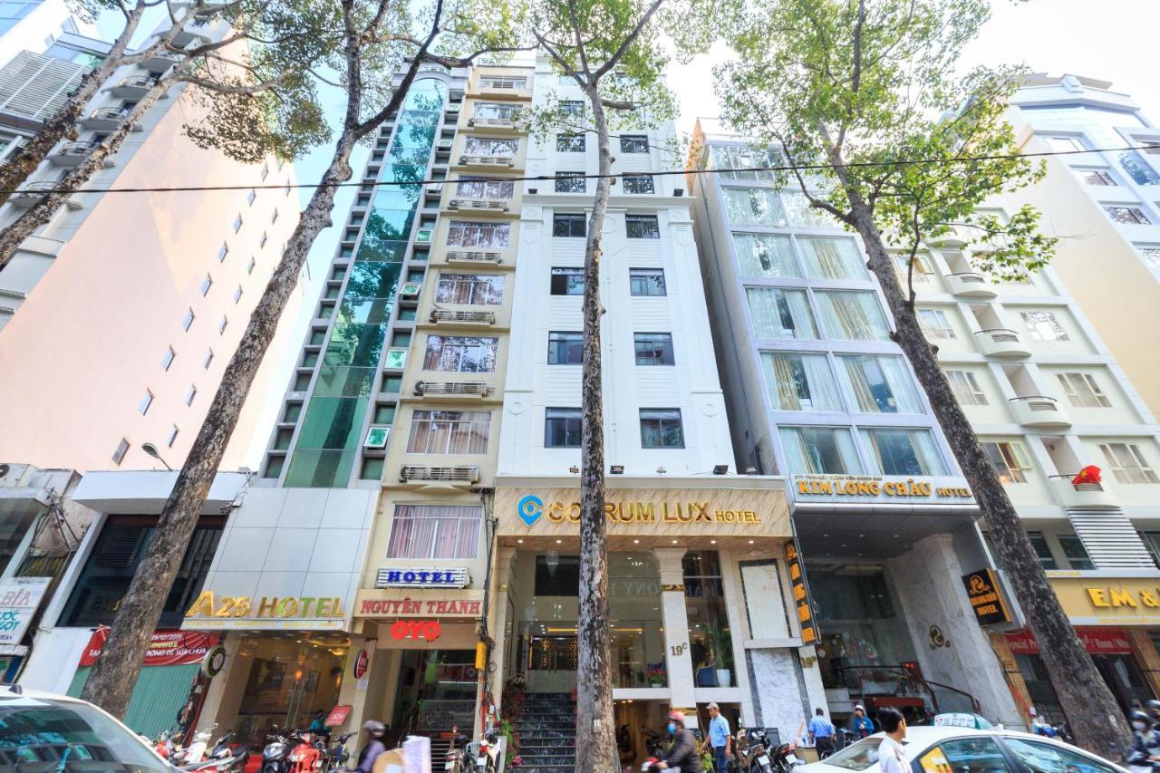 Sazi Resin Hotel Bui Thi Xuan Ho Şi Min Dış mekan fotoğraf