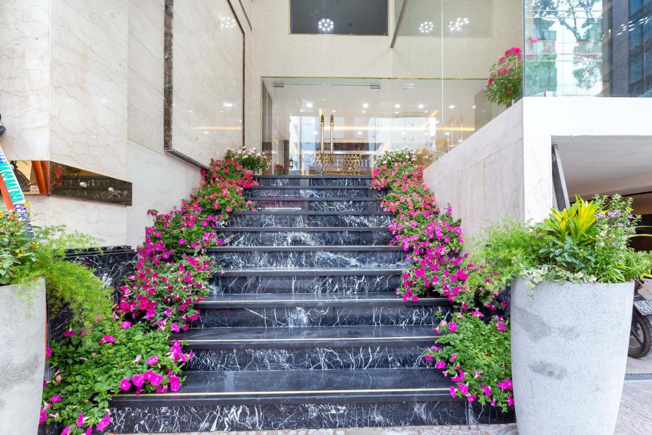 Sazi Resin Hotel Bui Thi Xuan Ho Şi Min Dış mekan fotoğraf