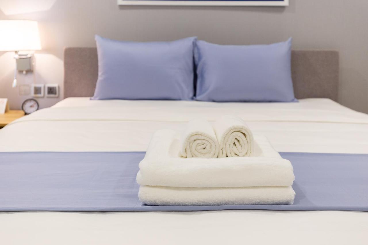 Sazi Resin Hotel Bui Thi Xuan Ho Şi Min Dış mekan fotoğraf
