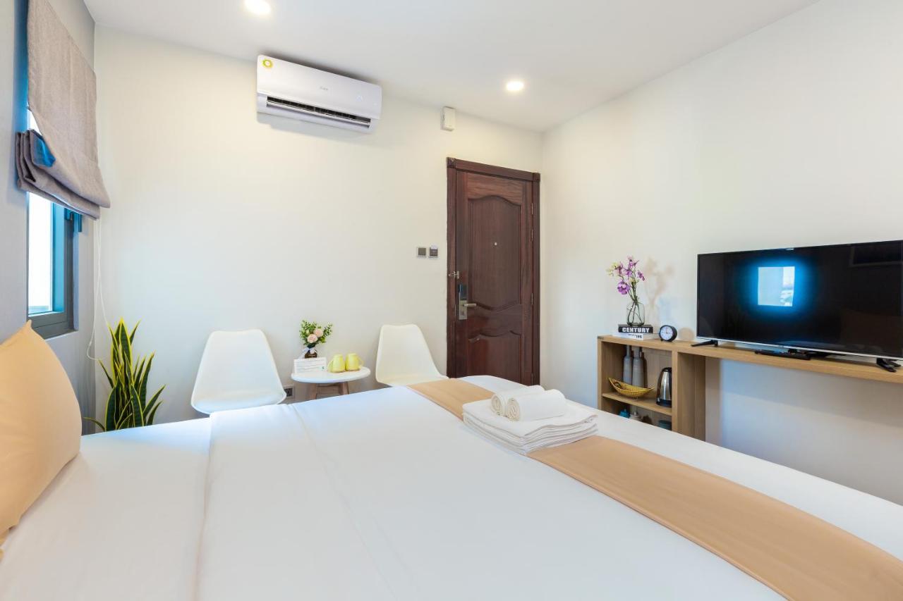Sazi Resin Hotel Bui Thi Xuan Ho Şi Min Dış mekan fotoğraf