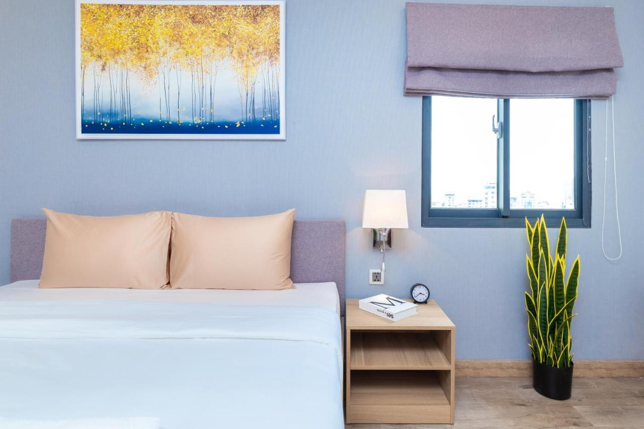 Sazi Resin Hotel Bui Thi Xuan Ho Şi Min Dış mekan fotoğraf