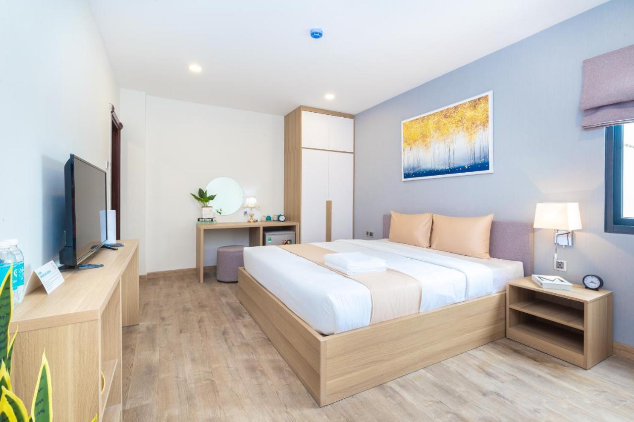 Sazi Resin Hotel Bui Thi Xuan Ho Şi Min Dış mekan fotoğraf