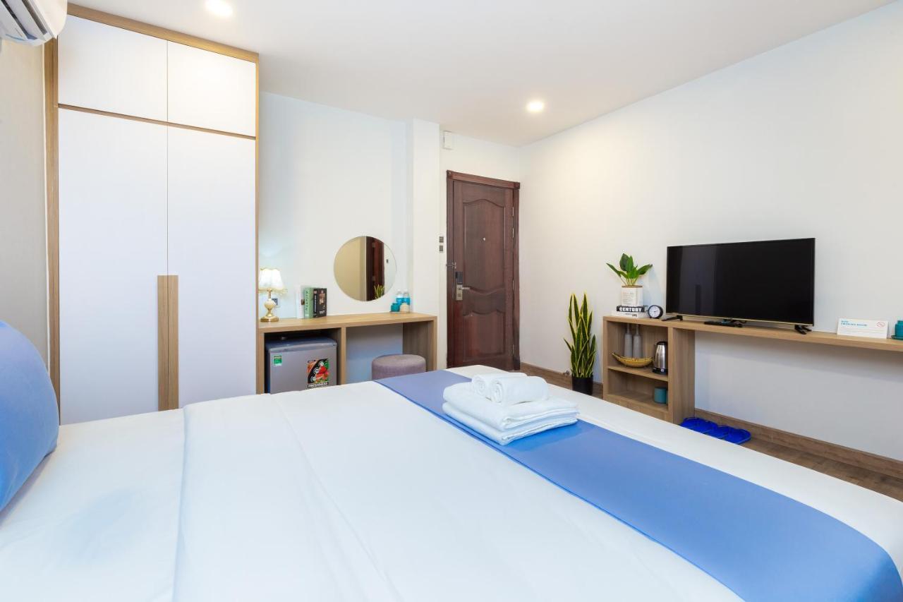 Sazi Resin Hotel Bui Thi Xuan Ho Şi Min Dış mekan fotoğraf