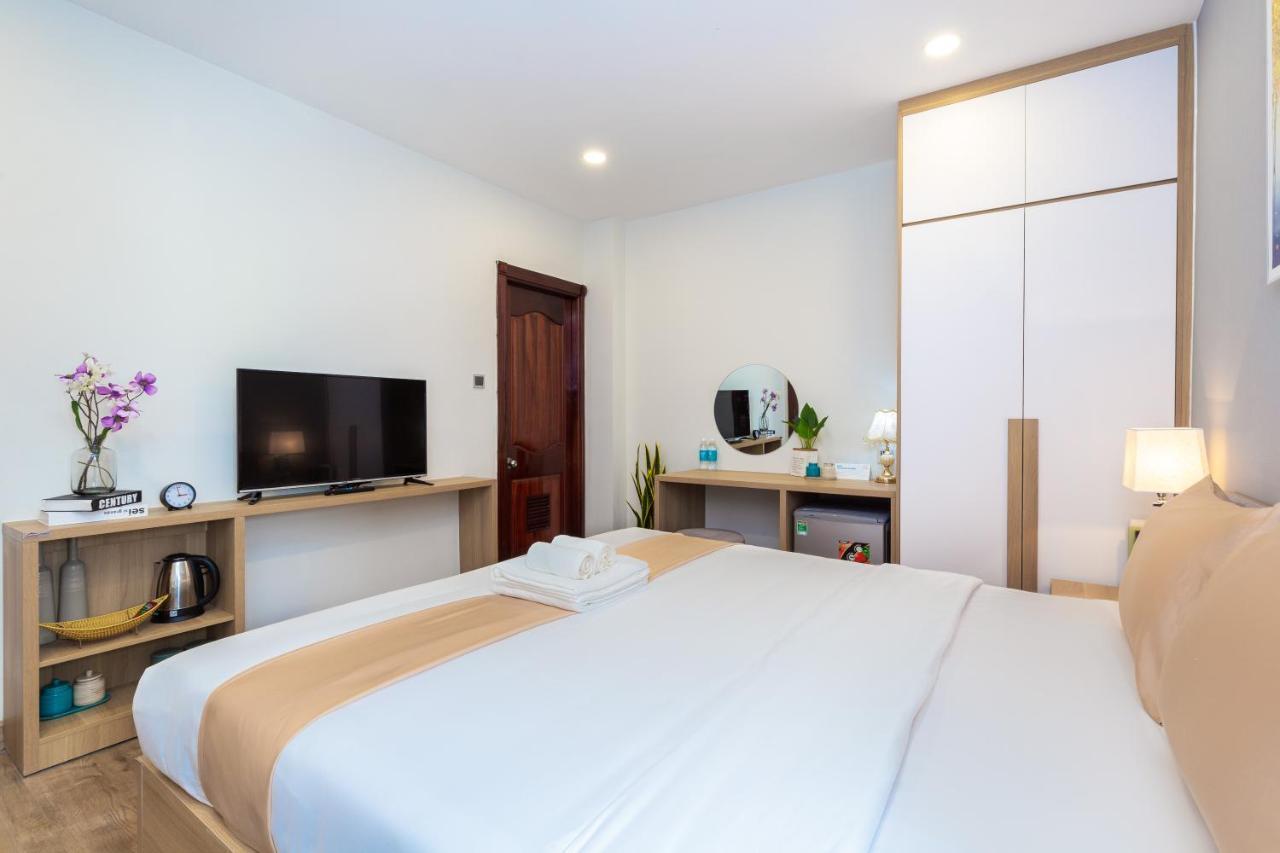 Sazi Resin Hotel Bui Thi Xuan Ho Şi Min Dış mekan fotoğraf