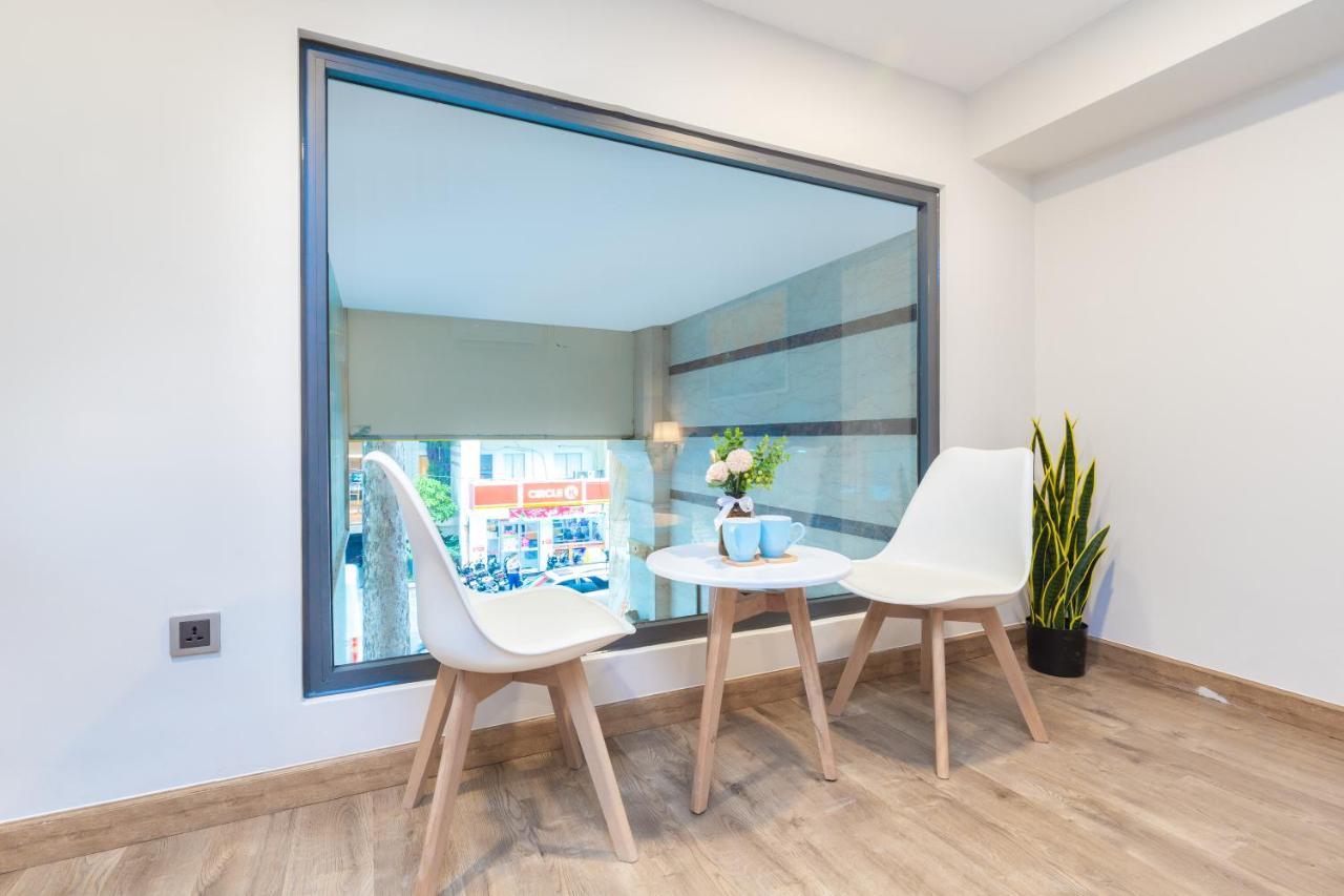 Sazi Resin Hotel Bui Thi Xuan Ho Şi Min Dış mekan fotoğraf