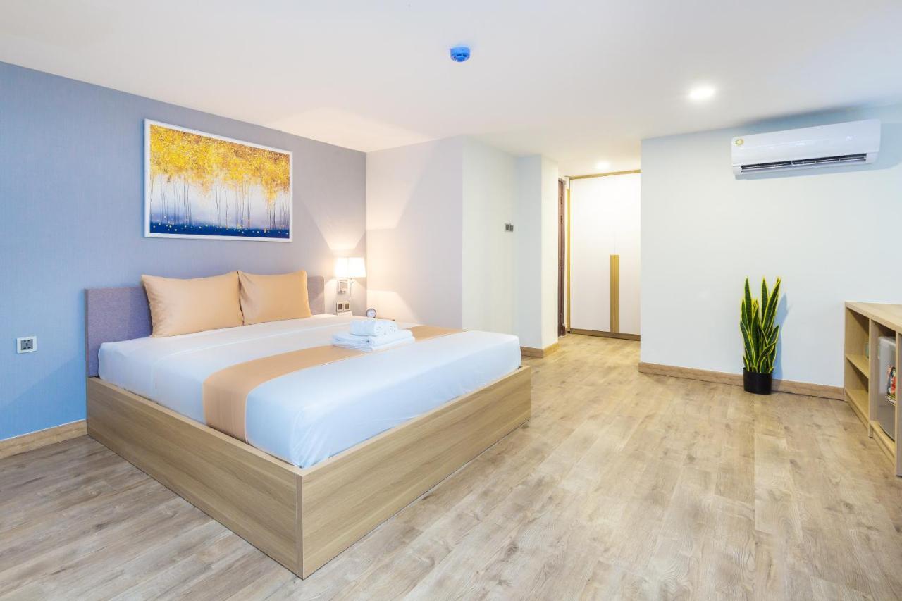 Sazi Resin Hotel Bui Thi Xuan Ho Şi Min Dış mekan fotoğraf