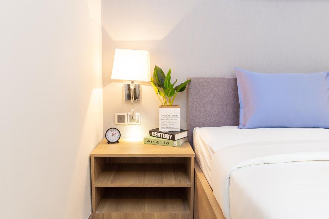 Sazi Resin Hotel Bui Thi Xuan Ho Şi Min Dış mekan fotoğraf