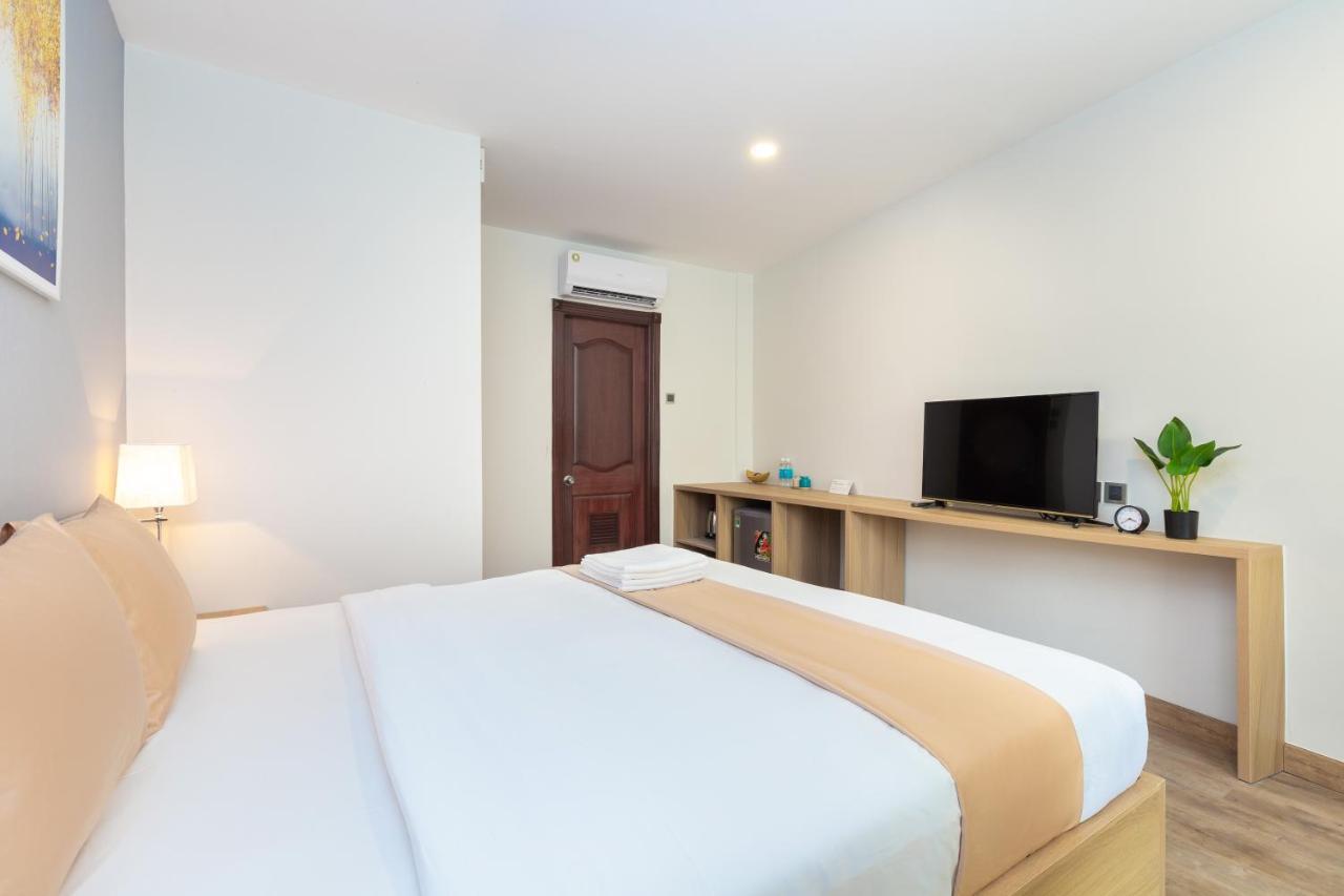 Sazi Resin Hotel Bui Thi Xuan Ho Şi Min Dış mekan fotoğraf