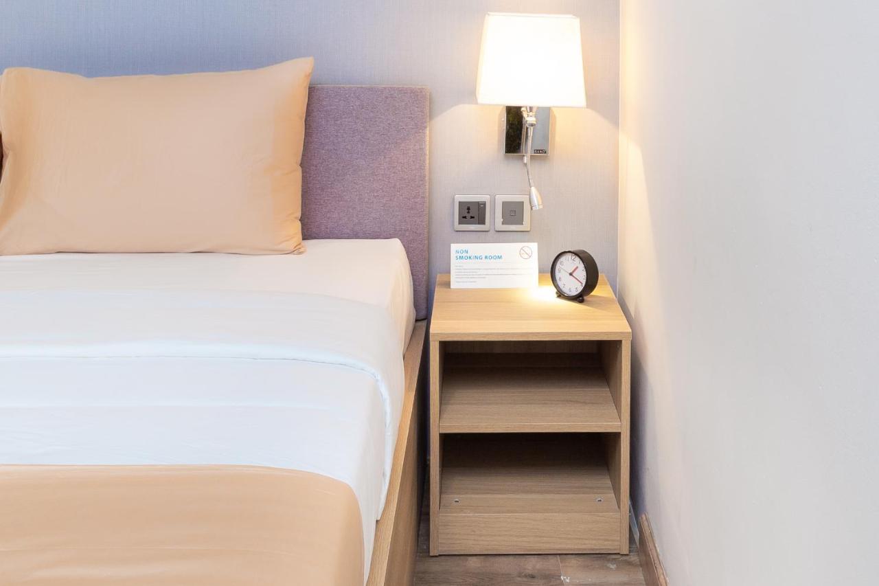 Sazi Resin Hotel Bui Thi Xuan Ho Şi Min Dış mekan fotoğraf