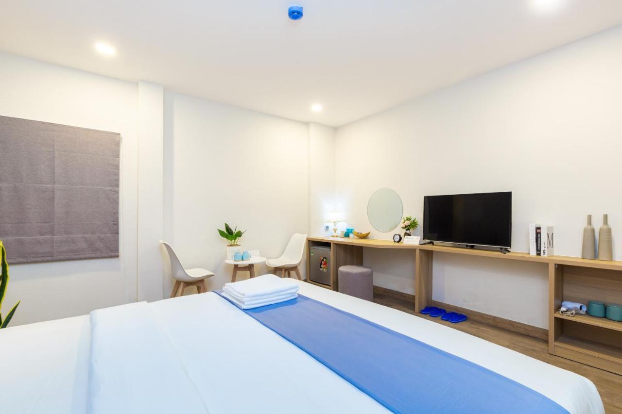 Sazi Resin Hotel Bui Thi Xuan Ho Şi Min Dış mekan fotoğraf
