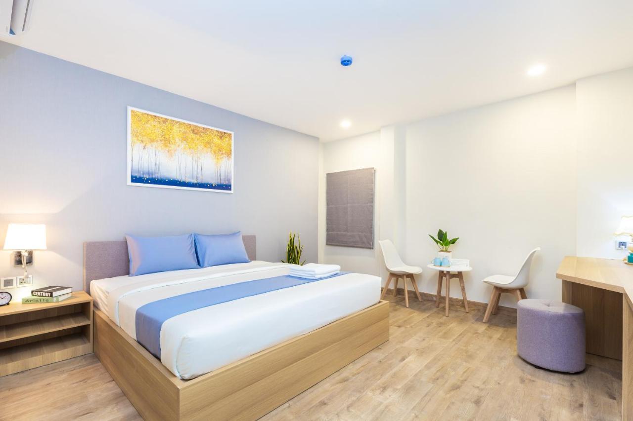 Sazi Resin Hotel Bui Thi Xuan Ho Şi Min Dış mekan fotoğraf