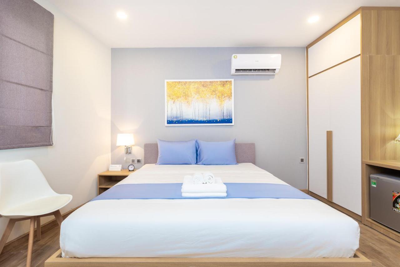 Sazi Resin Hotel Bui Thi Xuan Ho Şi Min Dış mekan fotoğraf