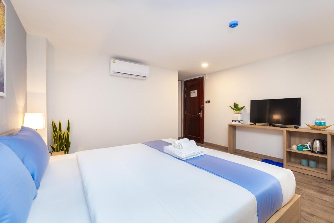 Sazi Resin Hotel Bui Thi Xuan Ho Şi Min Dış mekan fotoğraf