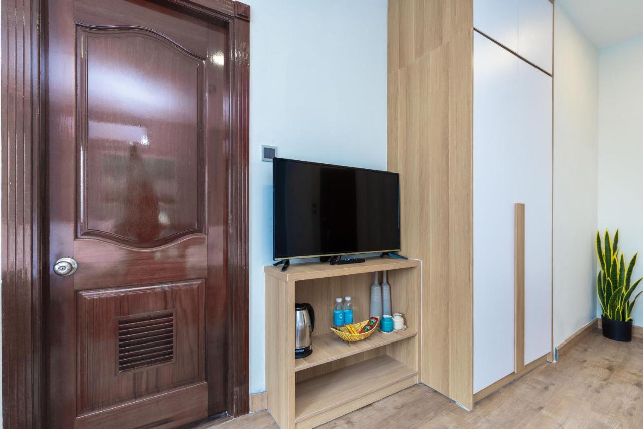 Sazi Resin Hotel Bui Thi Xuan Ho Şi Min Dış mekan fotoğraf