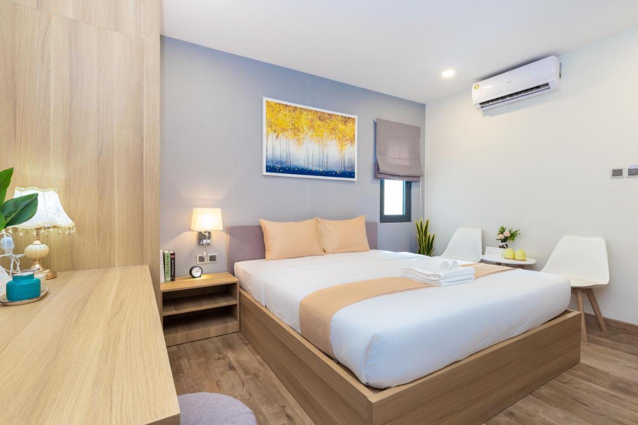 Sazi Resin Hotel Bui Thi Xuan Ho Şi Min Dış mekan fotoğraf