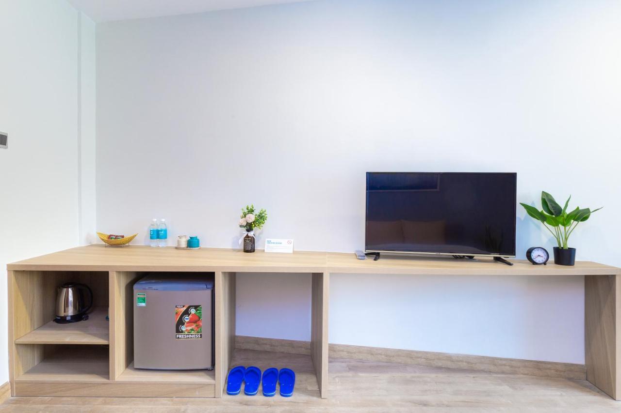 Sazi Resin Hotel Bui Thi Xuan Ho Şi Min Dış mekan fotoğraf