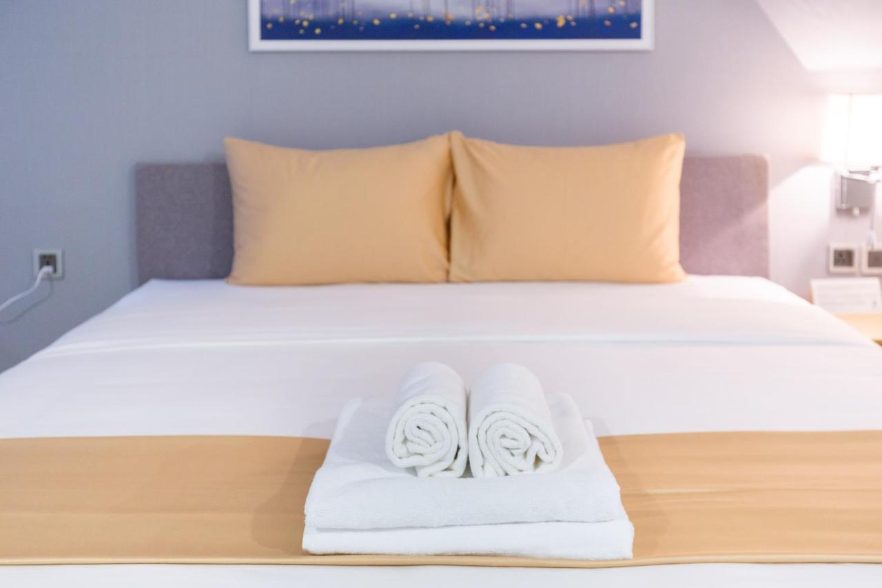 Sazi Resin Hotel Bui Thi Xuan Ho Şi Min Dış mekan fotoğraf