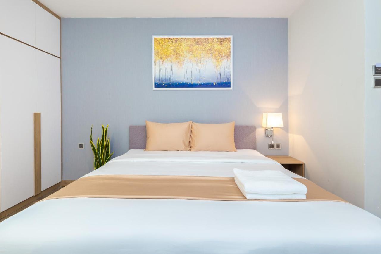 Sazi Resin Hotel Bui Thi Xuan Ho Şi Min Dış mekan fotoğraf