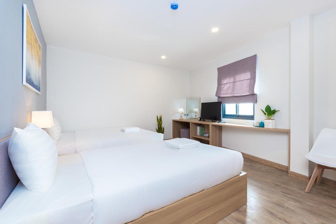 Sazi Resin Hotel Bui Thi Xuan Ho Şi Min Dış mekan fotoğraf