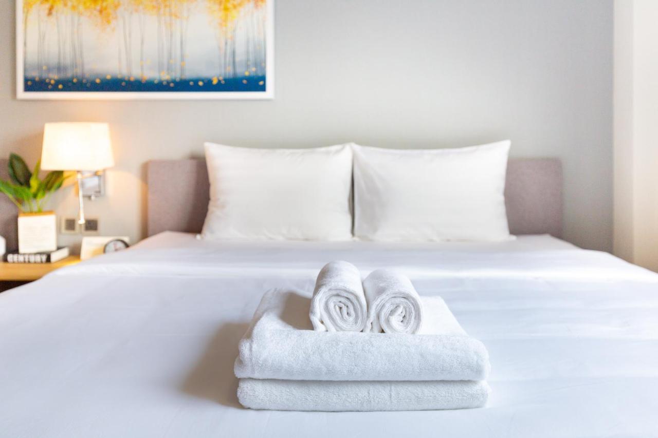 Sazi Resin Hotel Bui Thi Xuan Ho Şi Min Dış mekan fotoğraf