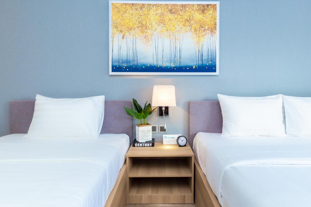 Sazi Resin Hotel Bui Thi Xuan Ho Şi Min Dış mekan fotoğraf