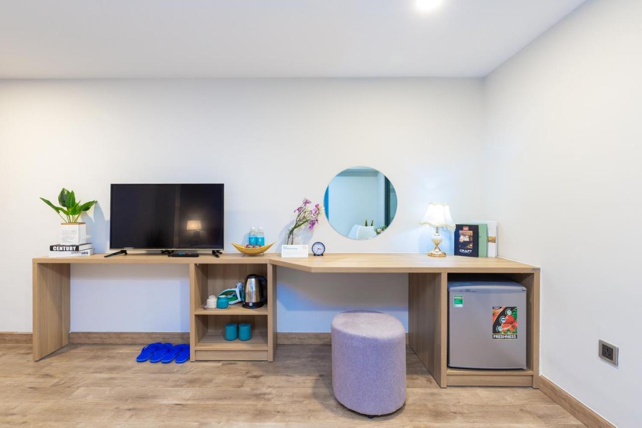Sazi Resin Hotel Bui Thi Xuan Ho Şi Min Dış mekan fotoğraf