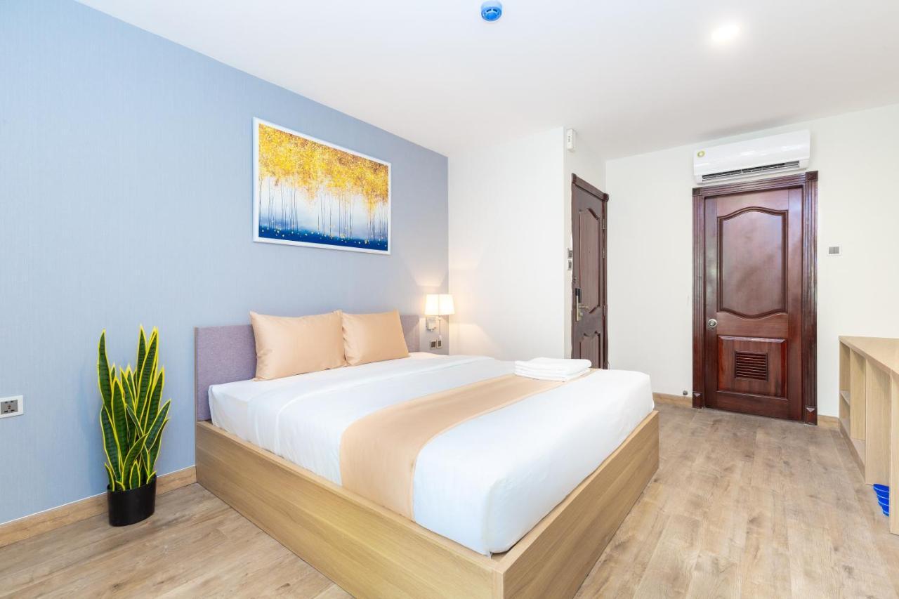Sazi Resin Hotel Bui Thi Xuan Ho Şi Min Dış mekan fotoğraf
