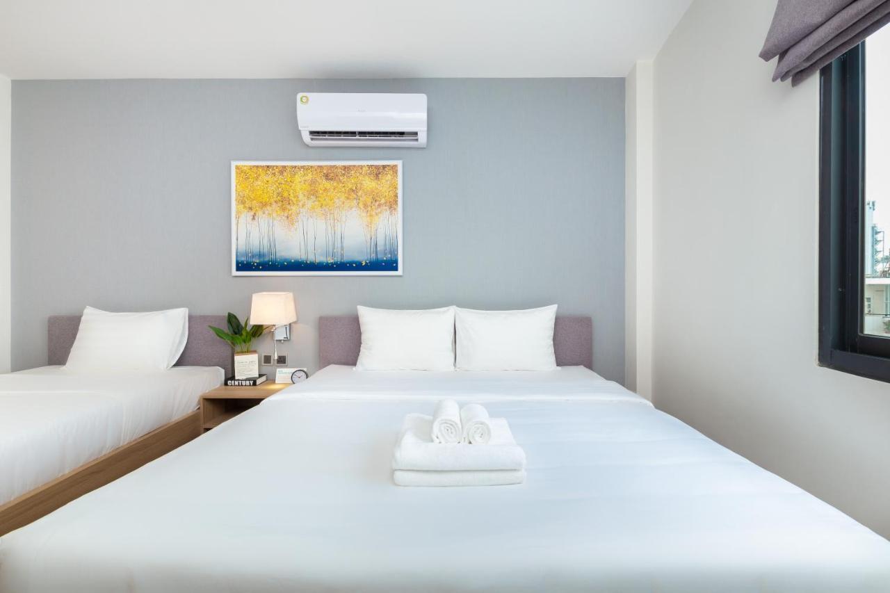 Sazi Resin Hotel Bui Thi Xuan Ho Şi Min Dış mekan fotoğraf