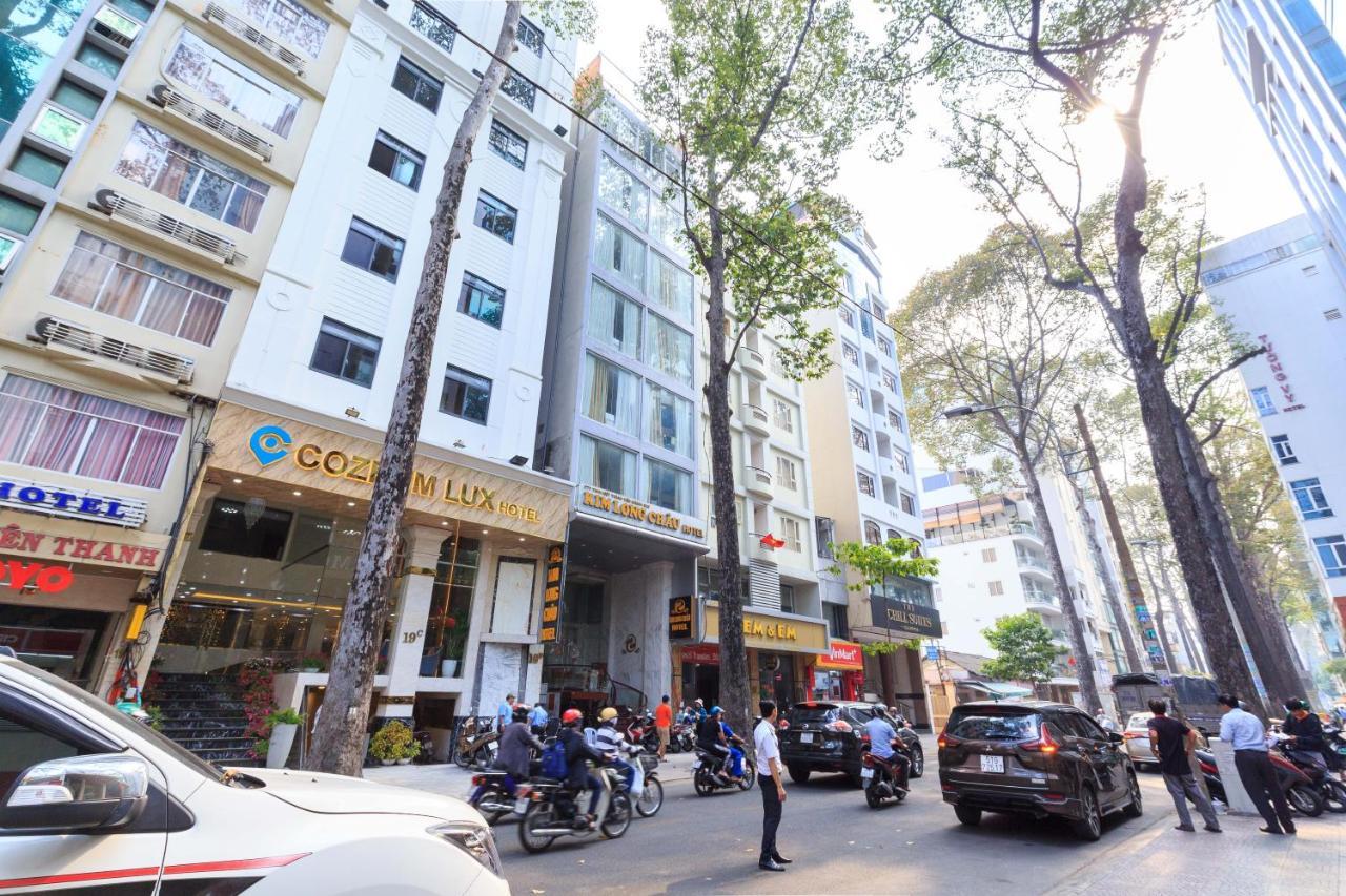 Sazi Resin Hotel Bui Thi Xuan Ho Şi Min Dış mekan fotoğraf