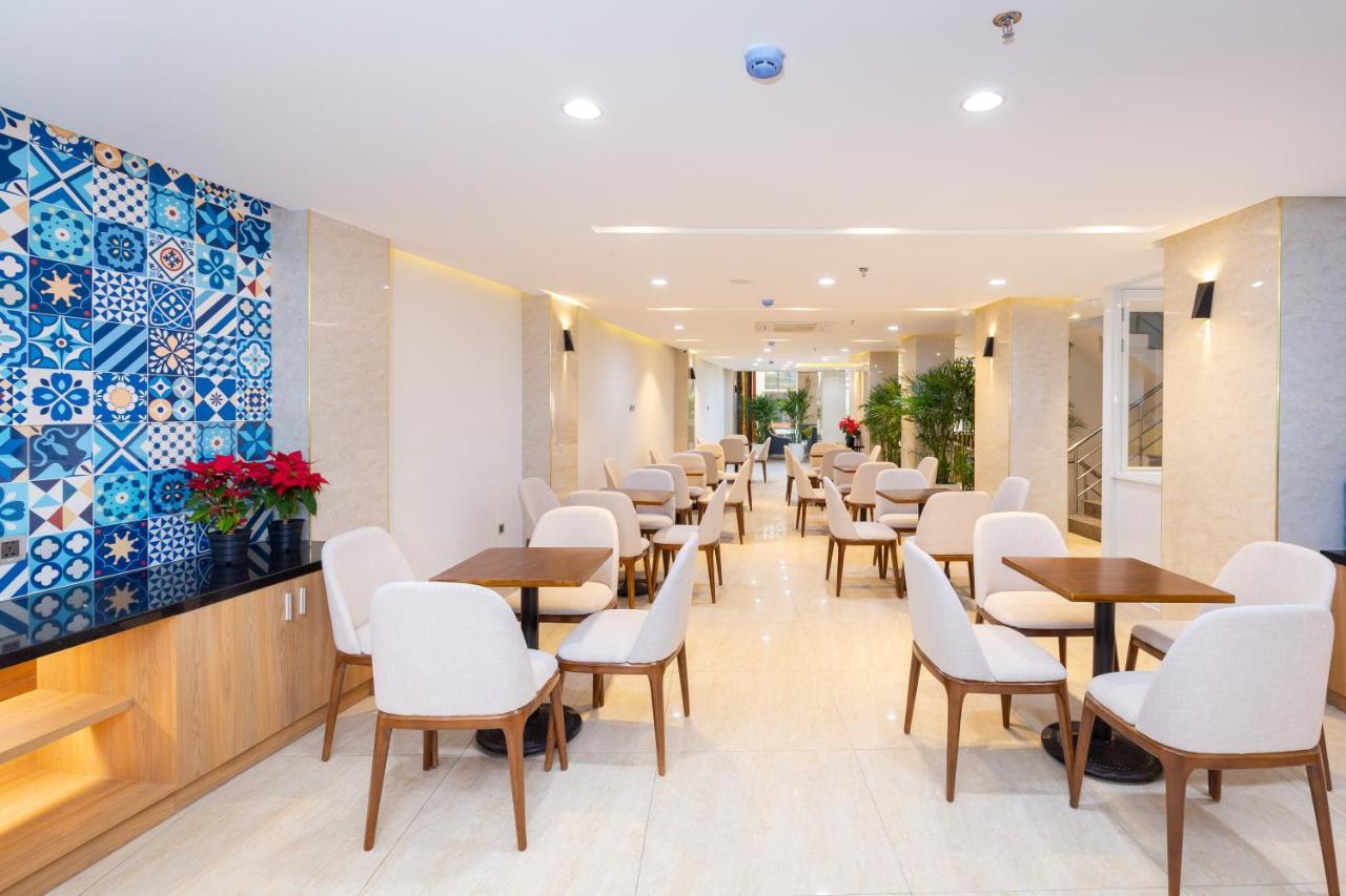 Sazi Resin Hotel Bui Thi Xuan Ho Şi Min Dış mekan fotoğraf