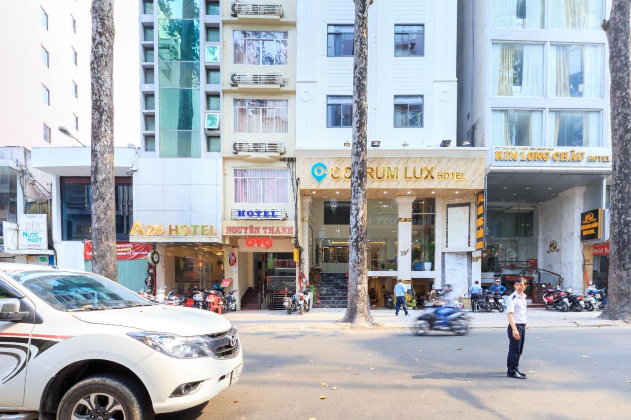 Sazi Resin Hotel Bui Thi Xuan Ho Şi Min Dış mekan fotoğraf