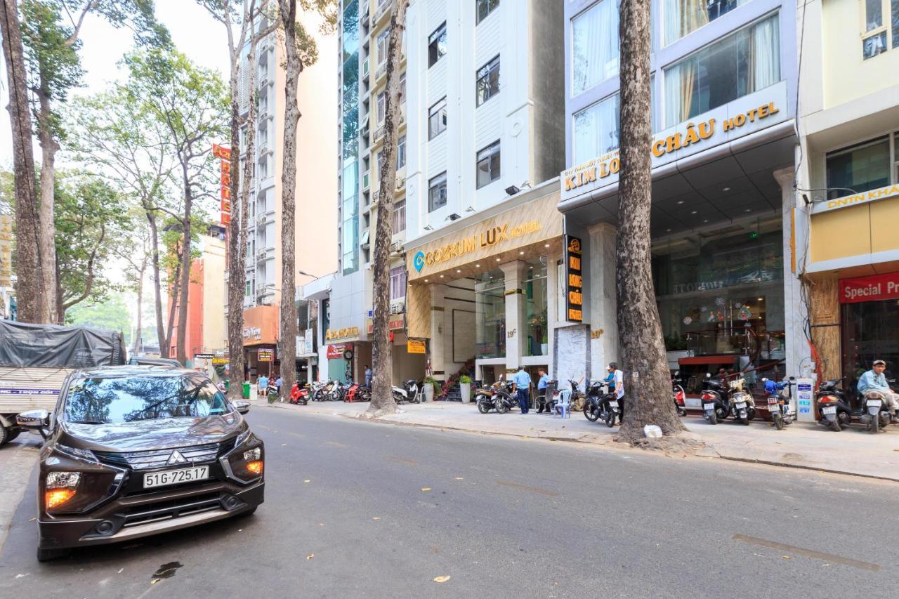Sazi Resin Hotel Bui Thi Xuan Ho Şi Min Dış mekan fotoğraf