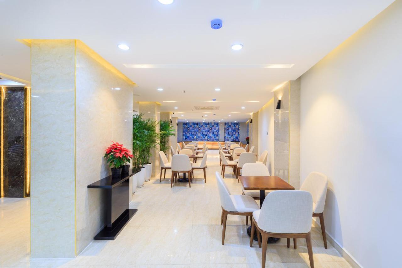 Sazi Resin Hotel Bui Thi Xuan Ho Şi Min Dış mekan fotoğraf