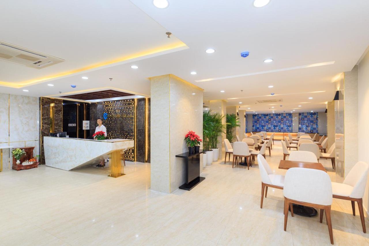 Sazi Resin Hotel Bui Thi Xuan Ho Şi Min Dış mekan fotoğraf